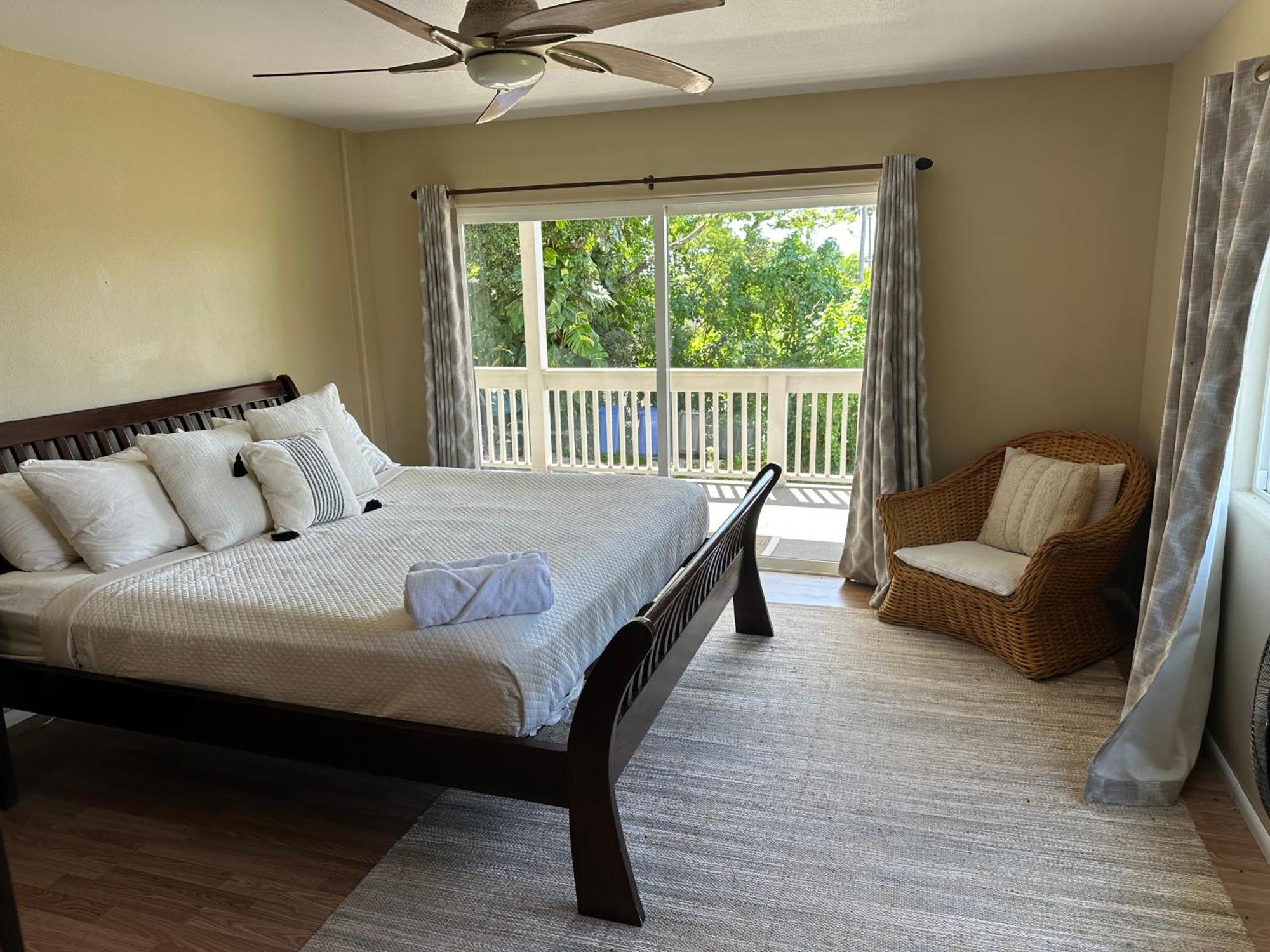 哈莱伊瓦Ocean Views, Indoor And Outdoor Brilliance!别墅 外观 照片