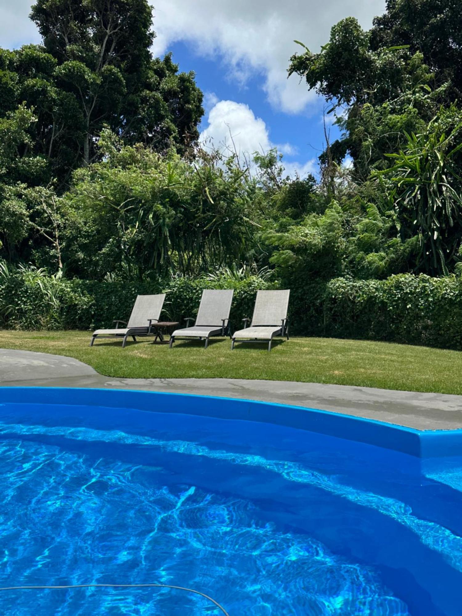 哈莱伊瓦Ocean Views, Indoor And Outdoor Brilliance!别墅 外观 照片
